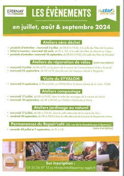 Cap Zéro Déchet 2030