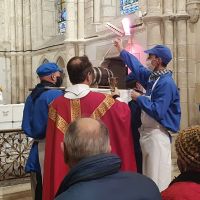 Confrérie Saint Vincent d'Oger