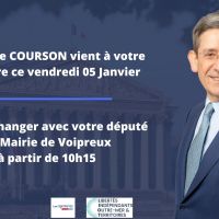 Permaneces de Charles De COURSON - Voipreux