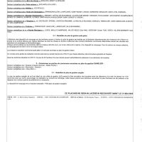 Affiche période de chasse 2025-2026 