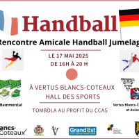 Tournoi Amical Balncs Coteaux Bammental  2025