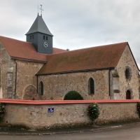 Eglise  Saint Ferjeux de Gionges