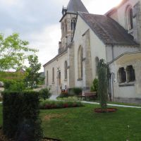 Eglise Saint Laurent d'Oger