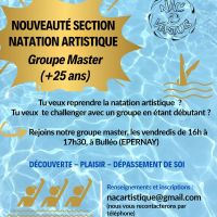 Natation artistique