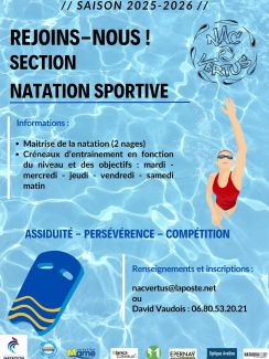 Natation sportive