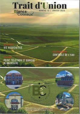 Trait d'union n°15