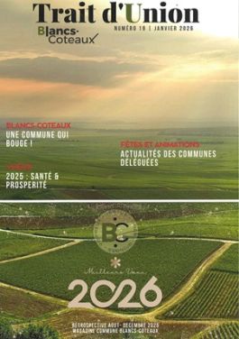 Trait d'union n°19 - Janvier 2026