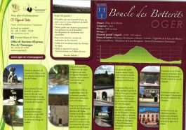 Plan boucle des botterêts