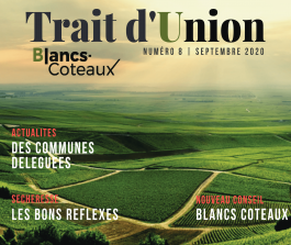 Trait d'union n°08 - Septembre 2020