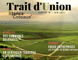 Trait d'union n°10 - Juin 2021