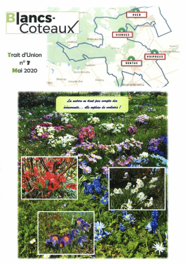 Trait d'union n°07 - Mai 2020