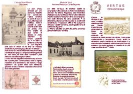 Circuit historique en français - page 1