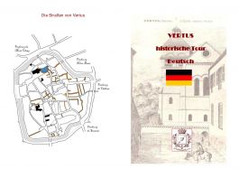 Historische Tour Vertus - Deutsch