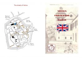 Historical tour of Vertus - English version